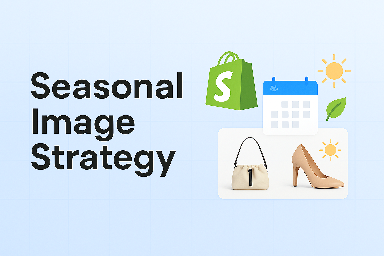 Cover Image for Crafting Seasonal Product Image Strategies: Boosting Engagement and Sales During Key Shopping Periods on Shopify
