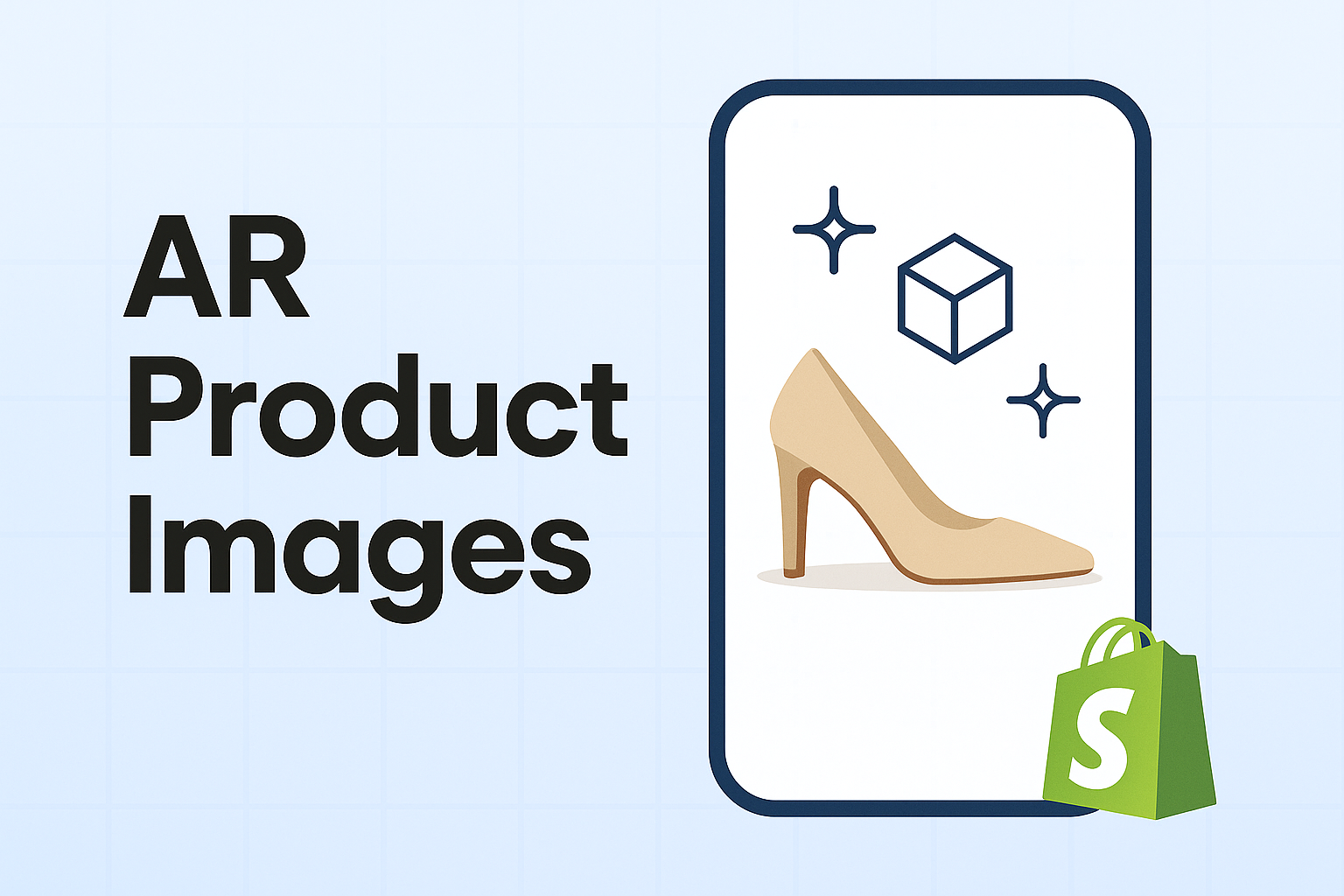 Cover Image for Leveraging Augmented Reality (AR) for Product Images: Enhancing Customer Experience and Boosting Shopify Conversions