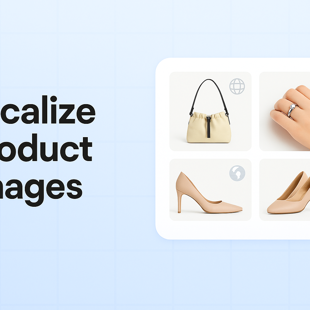 Cover Image for Product Image Localization: Adapting Visuals for Global Shopify Markets to Enhance Conversion Rates